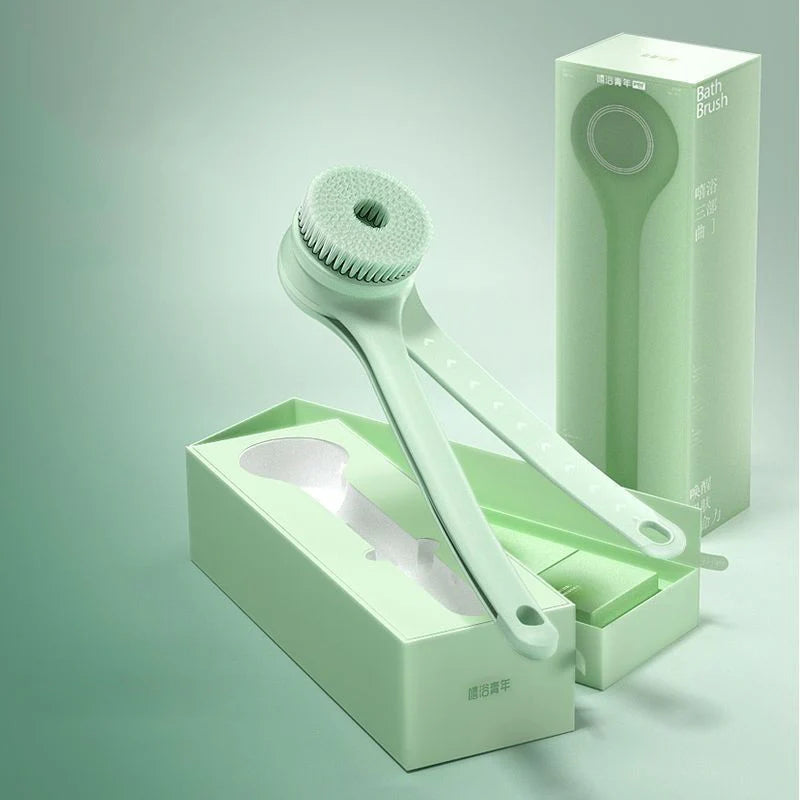 Electric Body Brush Kit