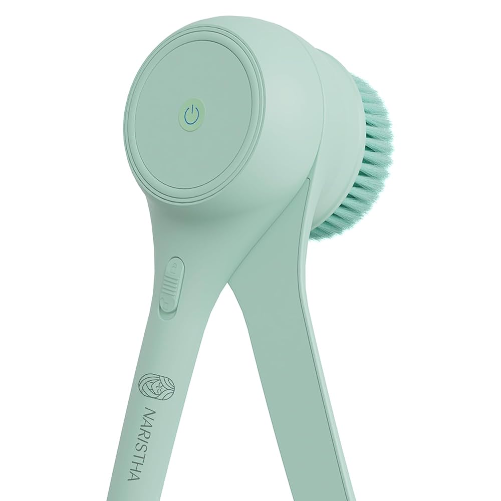 Electric Body Brush Kit