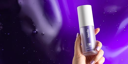 Hismile® V34 Colour Corrector Teeth Brightening Serum