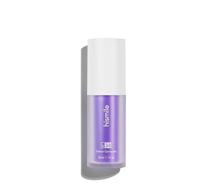 Hismile® V34 Colour Corrector Teeth Brightening Serum