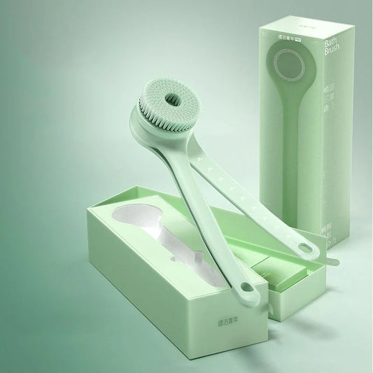 Electric Body Brush Kit