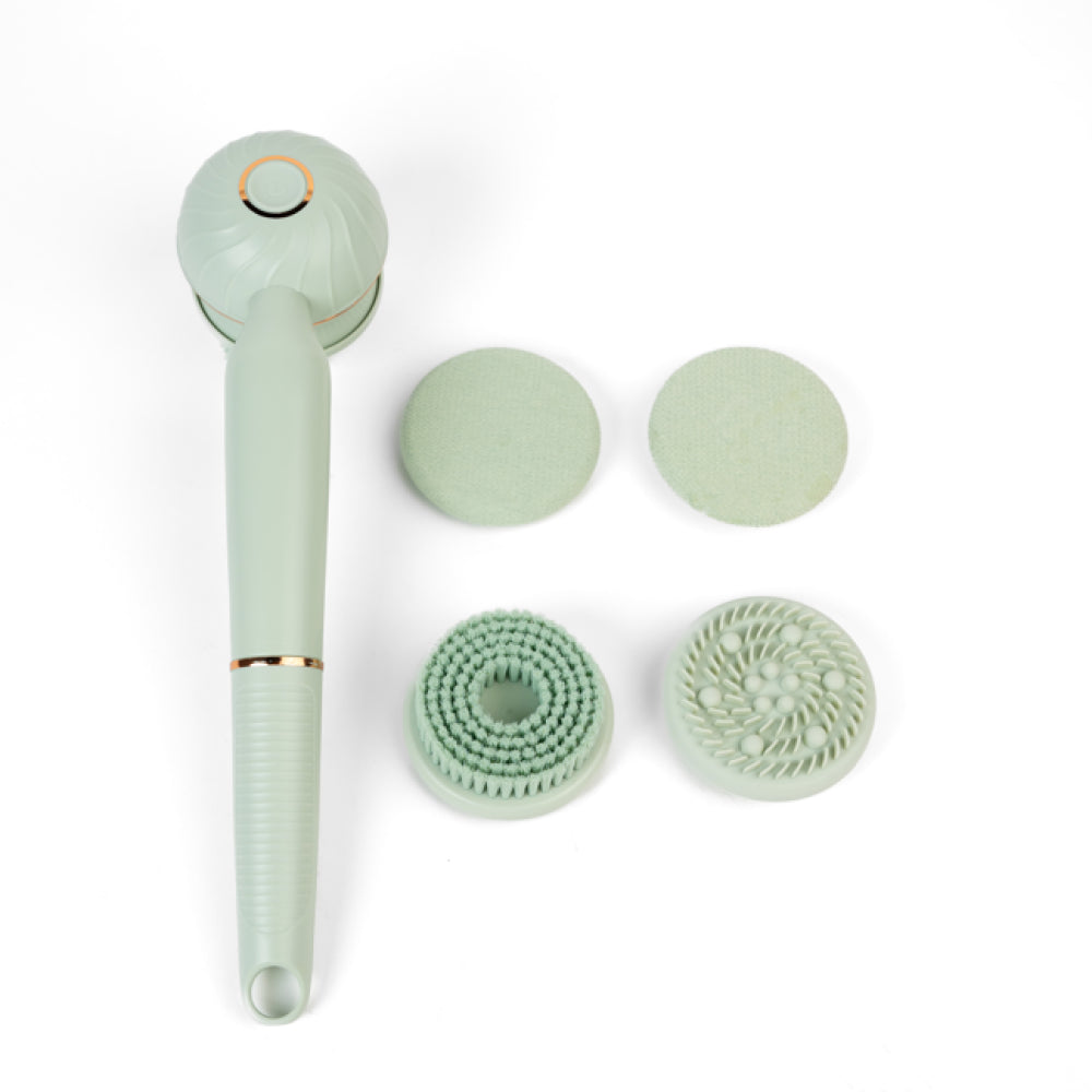 Electric Body Brush Kit